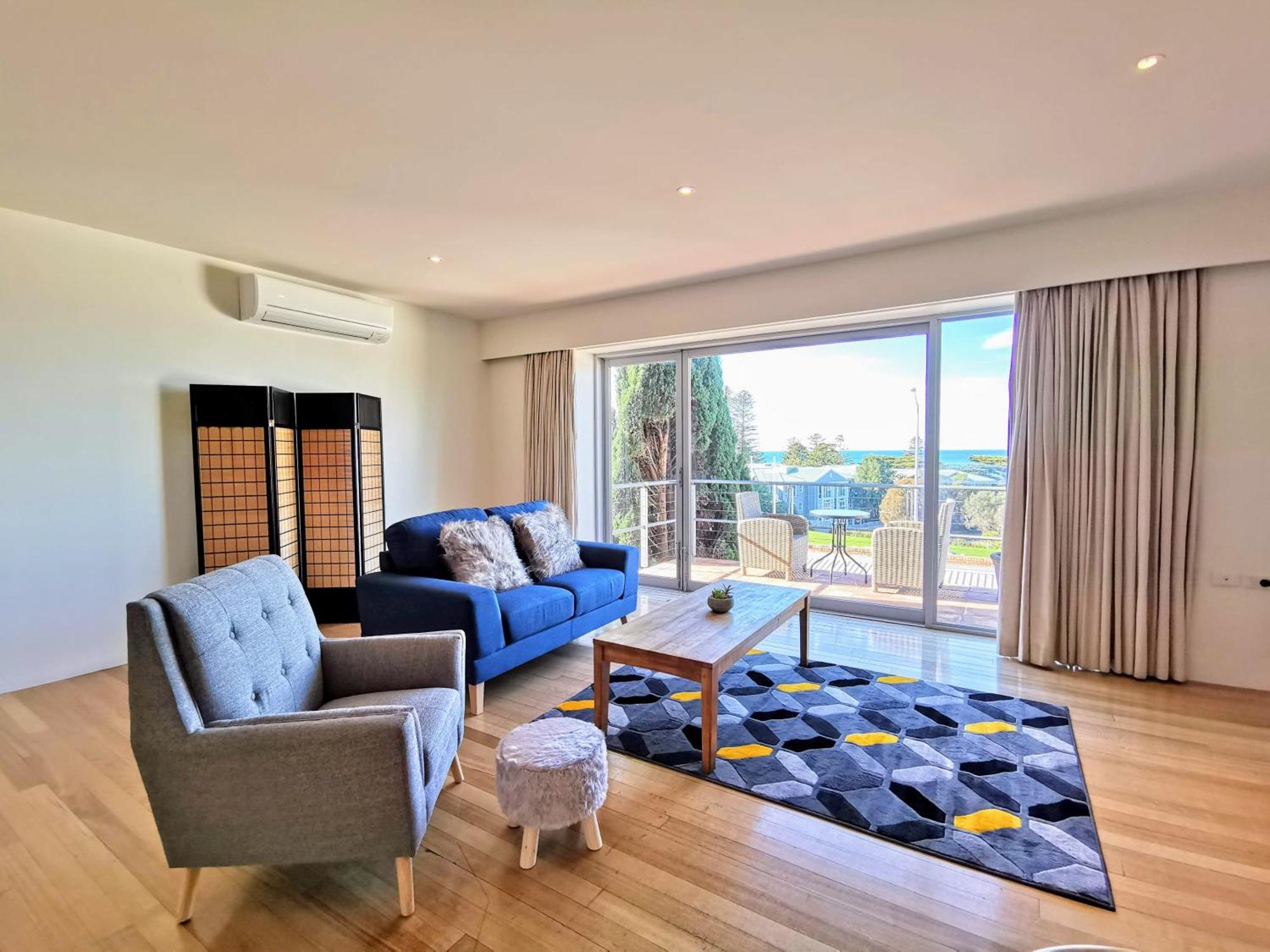 Phoenix Apartments Lorne Dış mekan fotoğraf