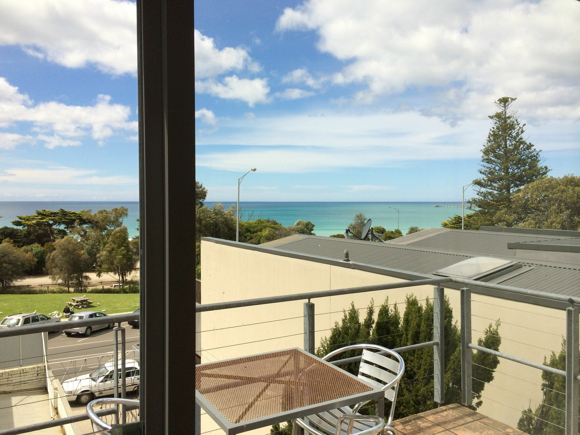Phoenix Apartments Lorne Dış mekan fotoğraf